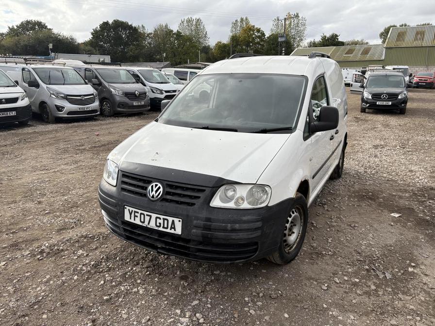 Used Volkswagen Caddy 2007 for sale - 76610089: Photo 18