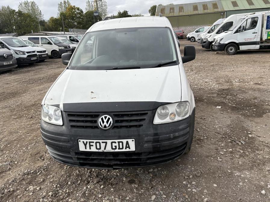 Used Volkswagen Caddy 2007 for sale - 76610089: Photo 19
