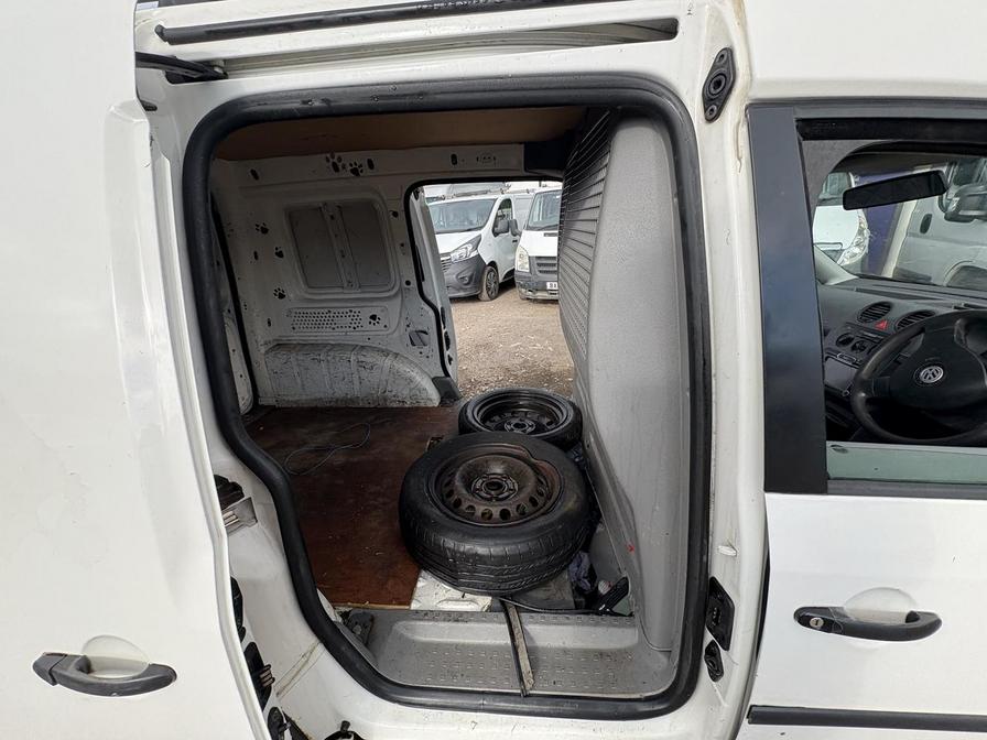 Used Volkswagen Caddy 2007 for sale - 76610089: Photo 3