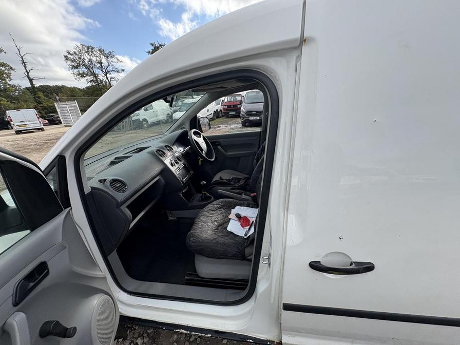 Used Volkswagen Caddy 2007 for sale - 76610089: Photo 4