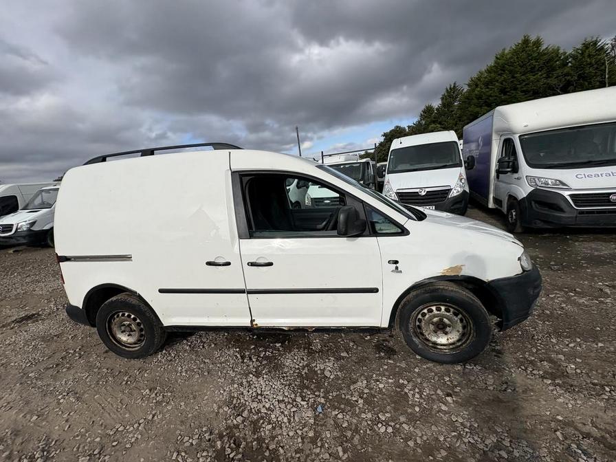 Used Volkswagen Caddy 2007 for sale - 76610089: Photo 5