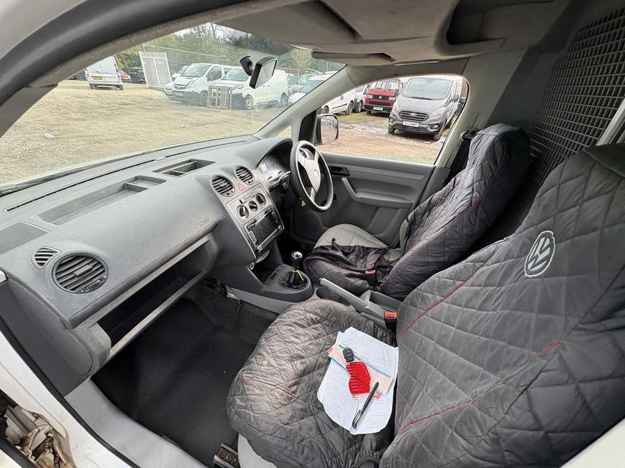 Used Volkswagen Caddy 2007 for sale - 76610089: Photo 6