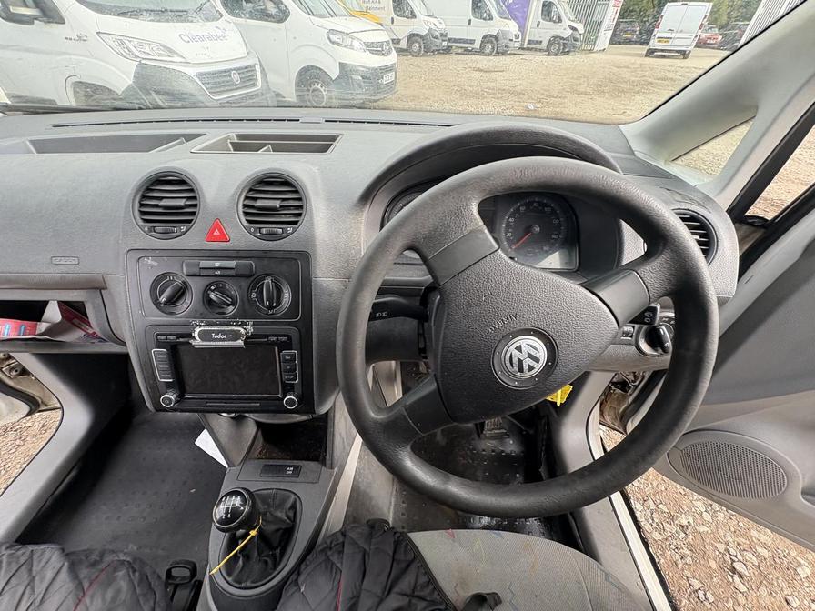 Used Volkswagen Caddy 2007 for sale - 76610089: Photo 8