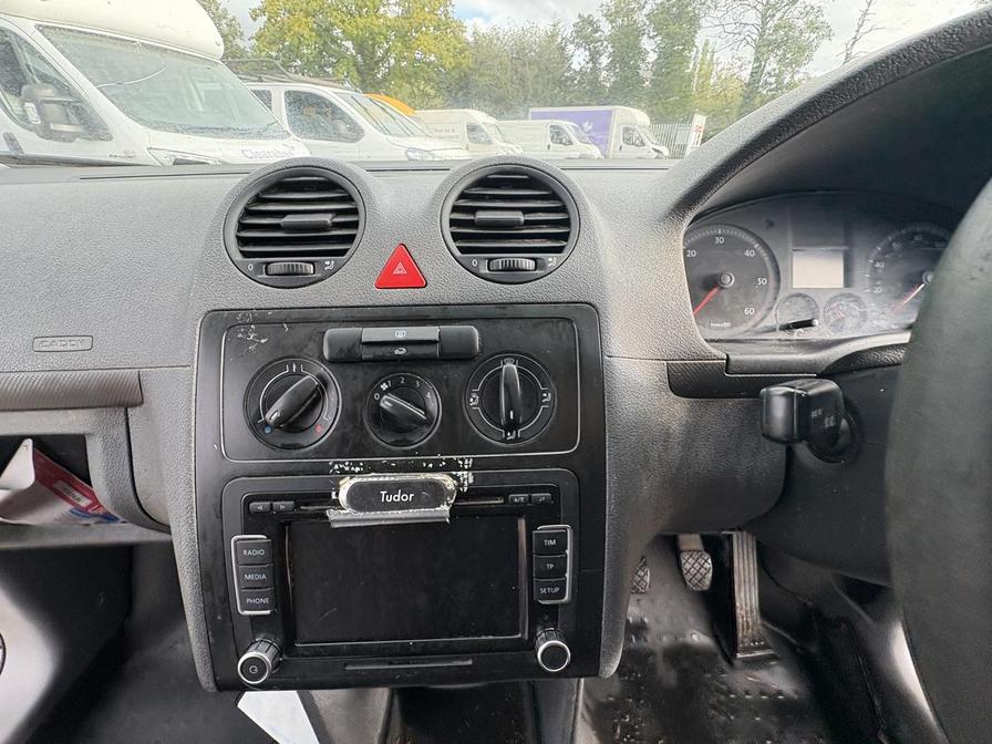 Used Volkswagen Caddy 2007 for sale - 76610089: Photo 9