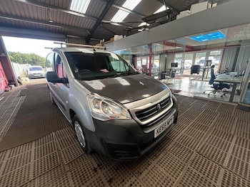 Peugeot - Partner