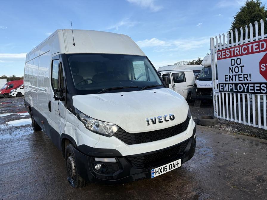 Used Iveco Daily 2016 for sale - 76487782: Photo 1