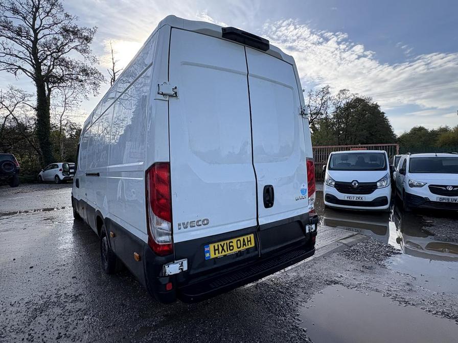 Used Iveco Daily 2016 for sale - 76487782: Photo 10