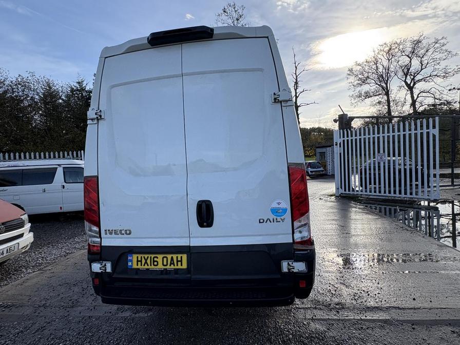 Used Iveco Daily 2016 for sale - 76487782: Photo 12