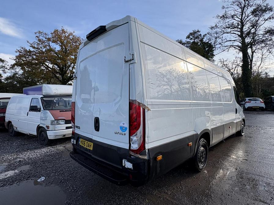 Used Iveco Daily 2016 for sale - 76487782: Photo 13