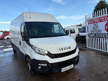 Used Iveco Daily 2016 for sale - 76487782: Photo