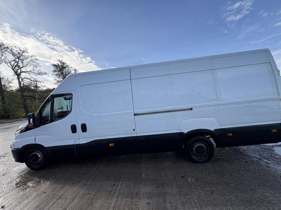 Used Iveco Daily 2016 for sale - 76487782: Photo 3