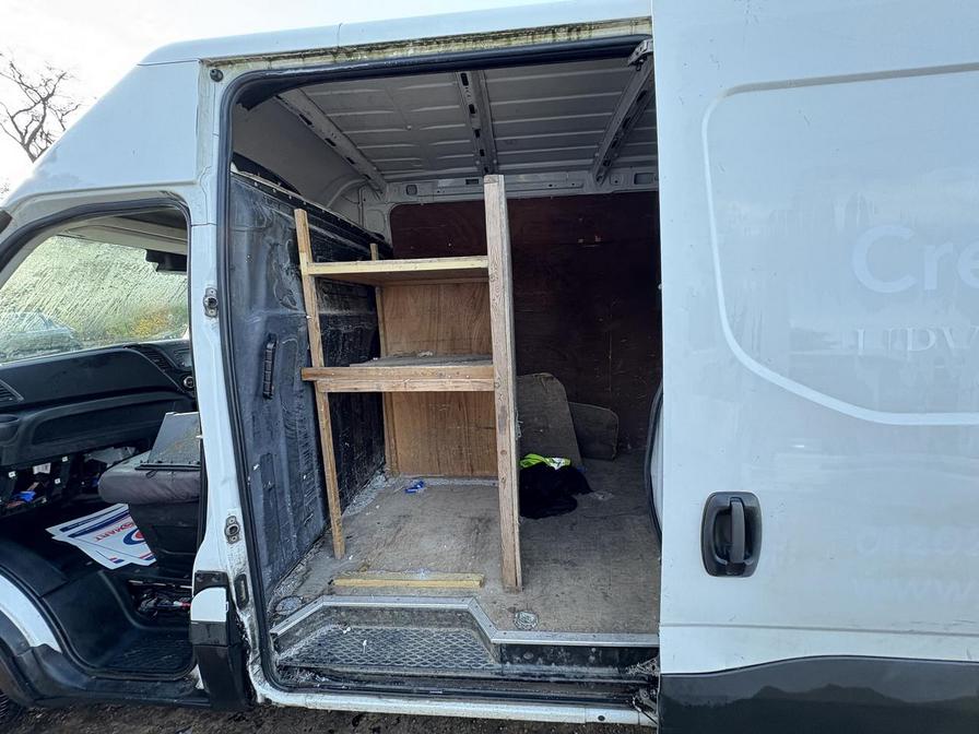 Used Iveco Daily 2016 for sale - 76487782: Photo 9