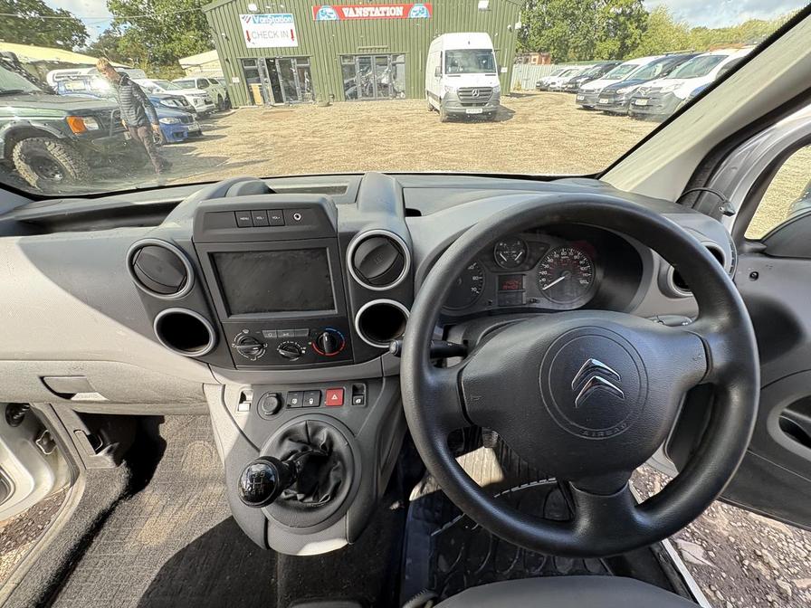 Vehicle 15