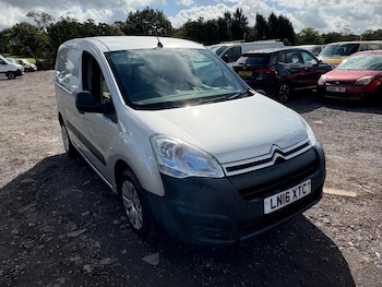 Citroen - Berlingo