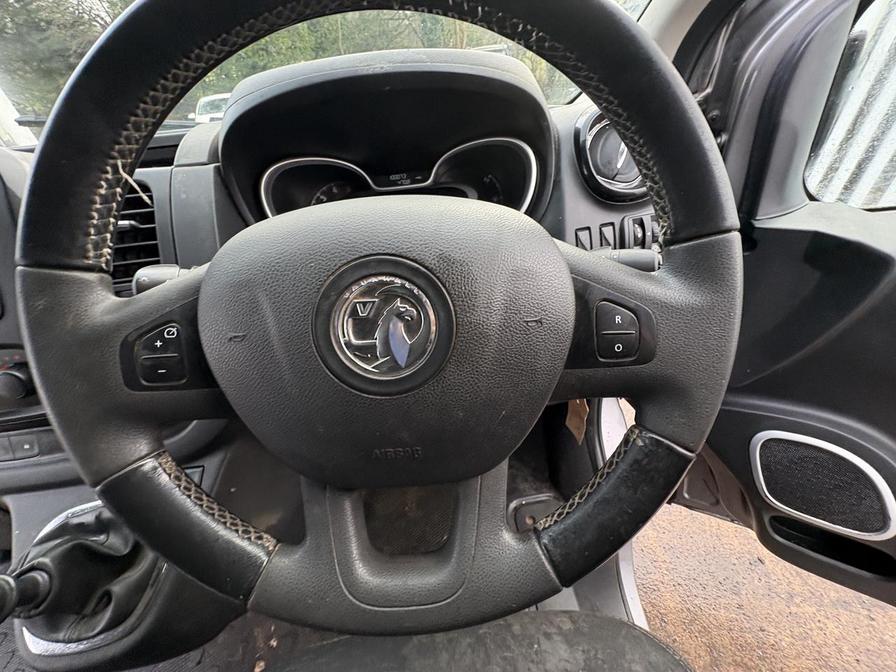 Used Vauxhall Vivaro for sale - 77239726: Photo 12