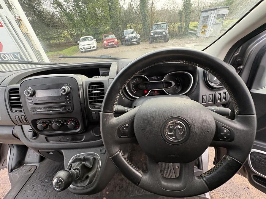 Used Vauxhall Vivaro for sale - 77239726: Photo 15