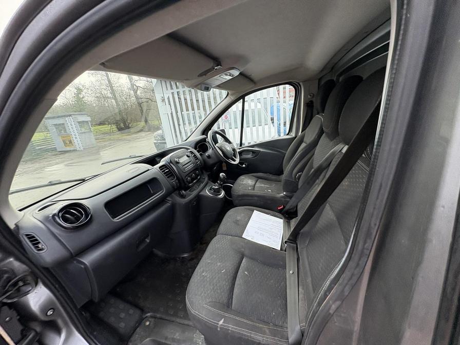 Used Vauxhall Vivaro for sale - 77239726: Photo 16