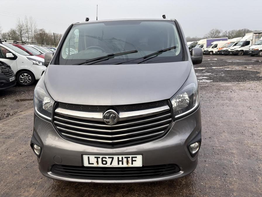 Used Vauxhall Vivaro for sale - 77239726: Photo 5