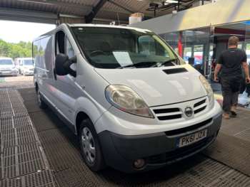 Used Nissan Primastar 2011 for sale - 74966755: Photo