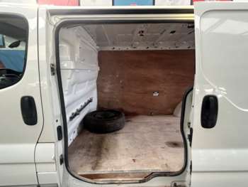 Used Nissan Primastar 2011 for sale - 74966755: Photo