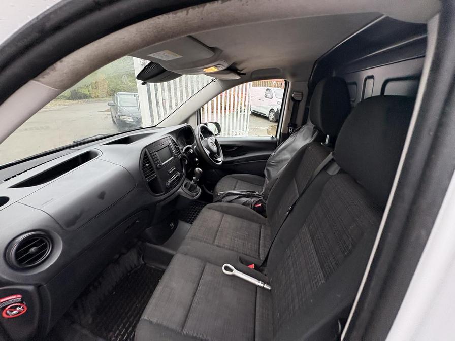 Used Mercedes-Benz Vito 2018 for sale - 76487783: Photo 10