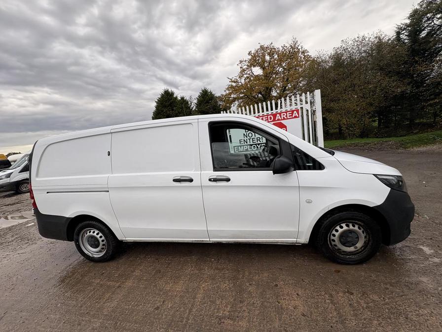 Used Mercedes-Benz Vito 2018 for sale - 76487783: Photo 12