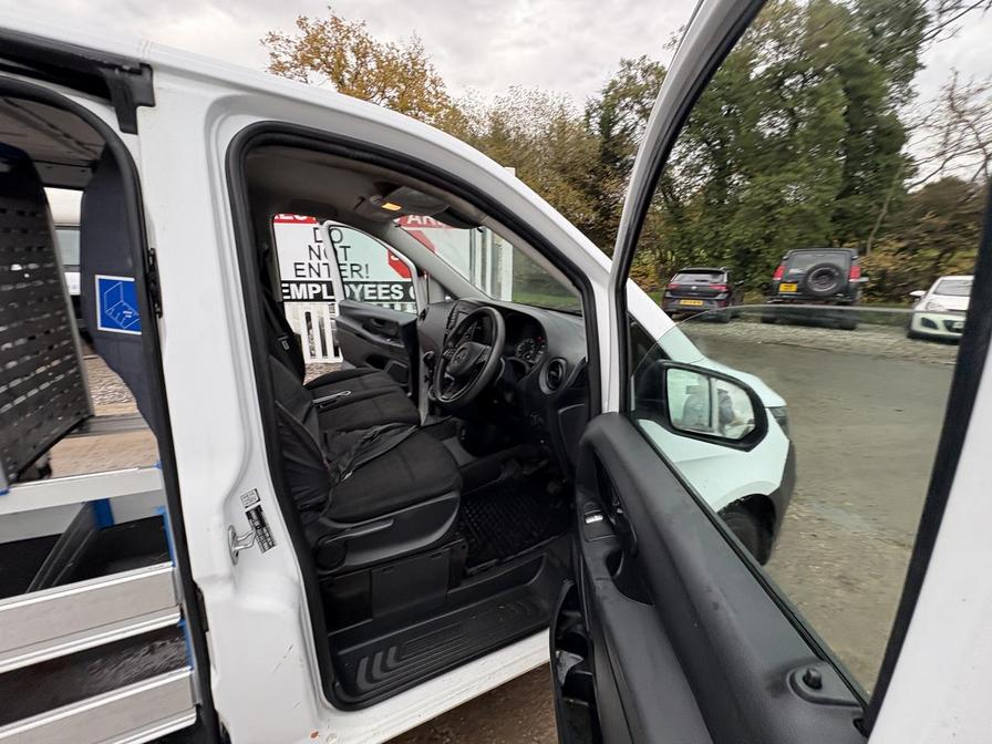 Used Mercedes-Benz Vito 2018 for sale - 76487783: Photo 14