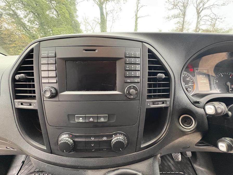 Used Mercedes-Benz Vito 2018 for sale - 76487783: Photo 15