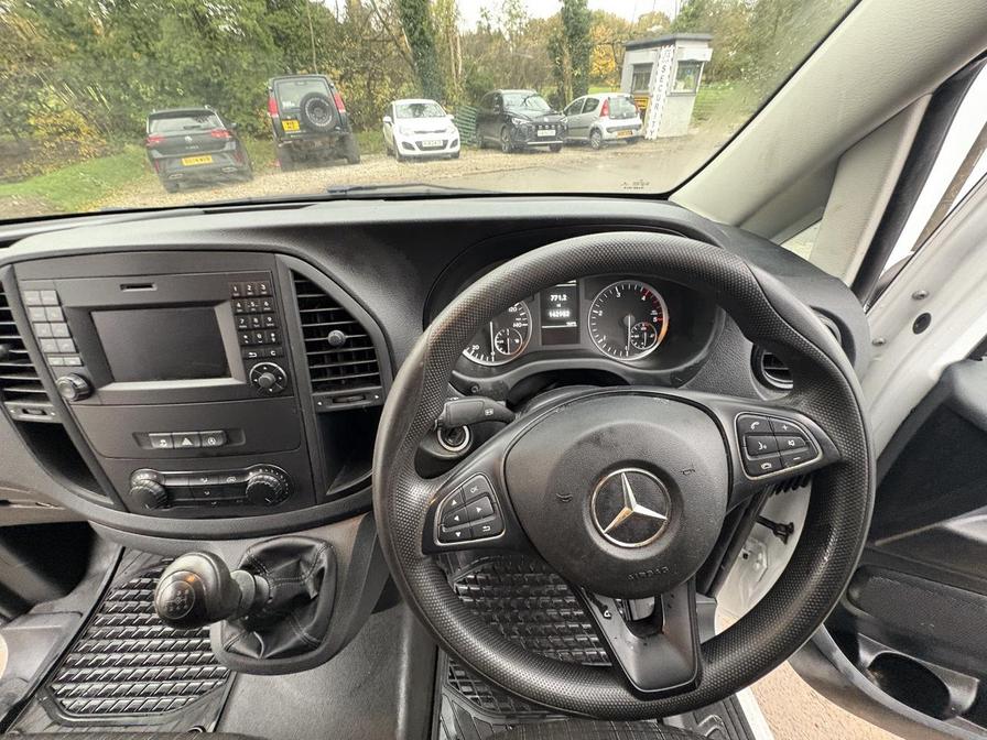 Used Mercedes-Benz Vito 2018 for sale - 76487783: Photo 17