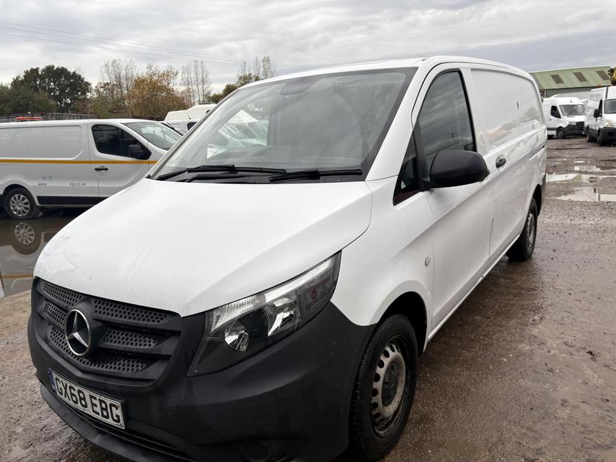 Used Mercedes-Benz Vito 2018 for sale - 76487783: Photo 18