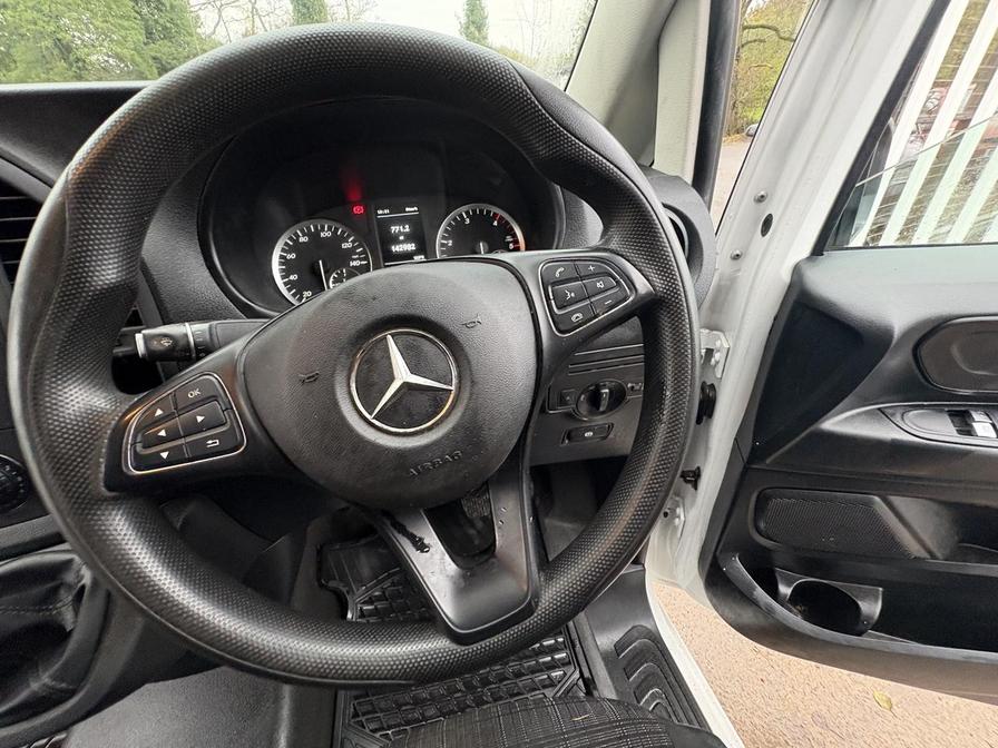 Used Mercedes-Benz Vito 2018 for sale - 76487783: Photo 19
