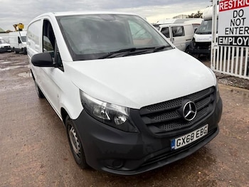 Mercedes-Benz - Vito