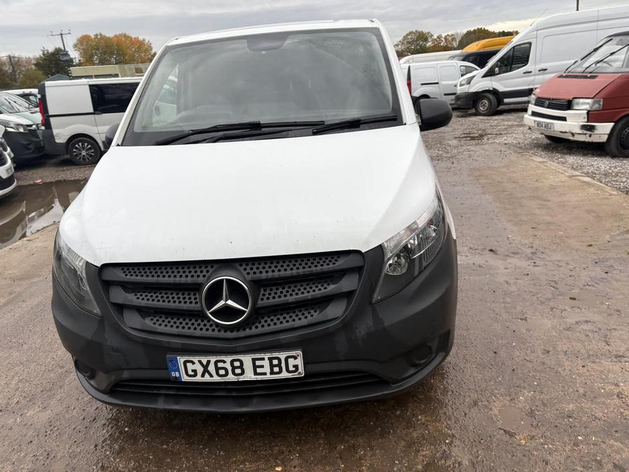 Used Mercedes-Benz Vito 2018 for sale - 76487783: Photo 20