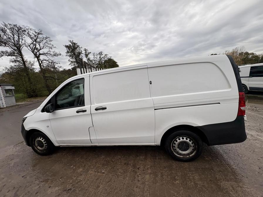 Used Mercedes-Benz Vito 2018 for sale - 76487783: Photo 3