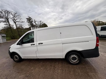 Used Mercedes-Benz Vito 2018 for sale - 76487783: Photo