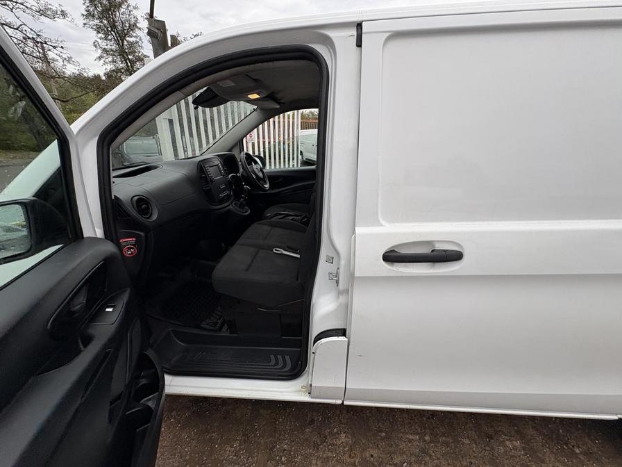Used Mercedes-Benz Vito 2018 for sale - 76487783: Photo 6