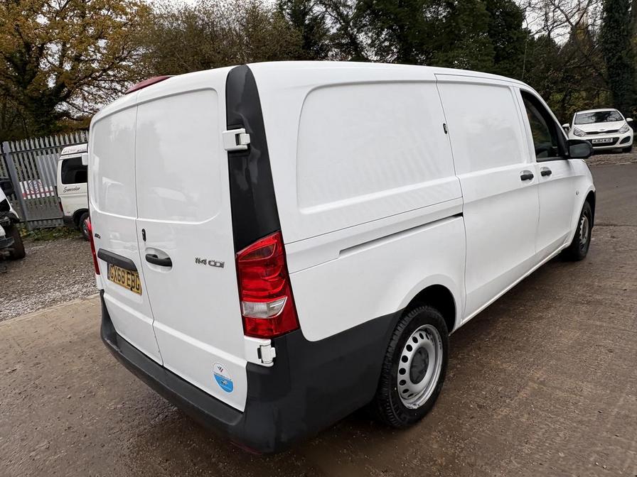 Used Mercedes-Benz Vito 2018 for sale - 76487783: Photo 7