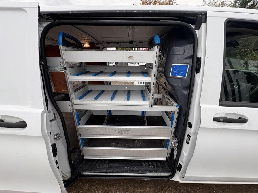 Used Mercedes-Benz Vito 2018 for sale - 76487783: Photo 8