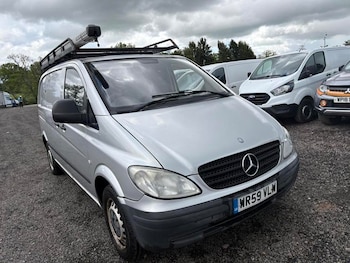 Used Mercedes-Benz Vito 2009 for sale - 78603692: Photo