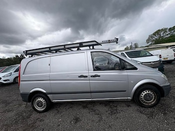 Used Mercedes-Benz Vito 2009 for sale - 78603692: Photo