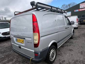 Used Mercedes-Benz Vito 2009 for sale - 78603692: Photo