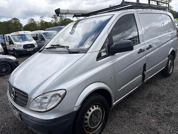 Used Mercedes-Benz Vito 2009 for sale - 78603692: Photo