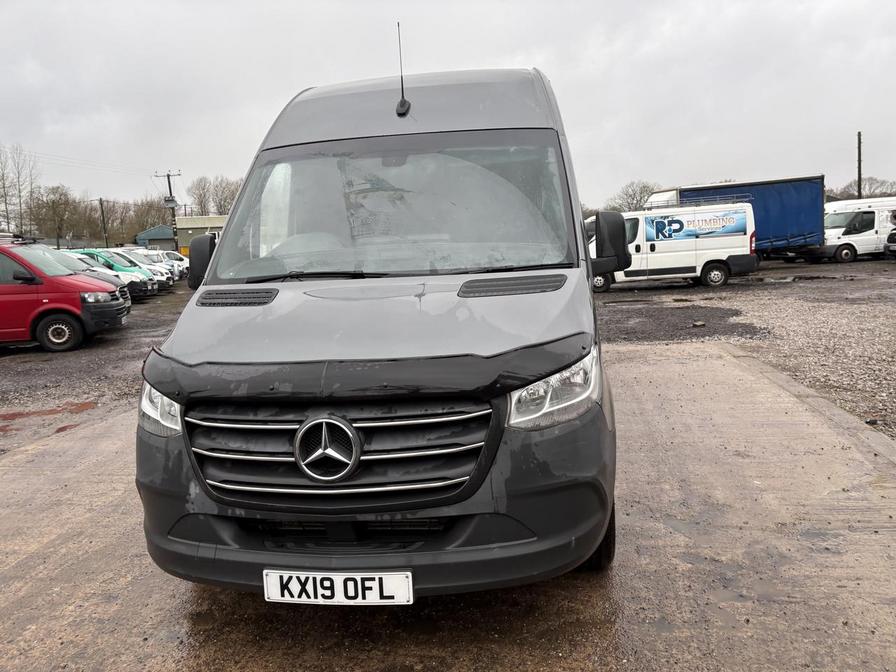 Used Mercedes-Benz Sprinter 2019 for sale - 77000047: Photo 11