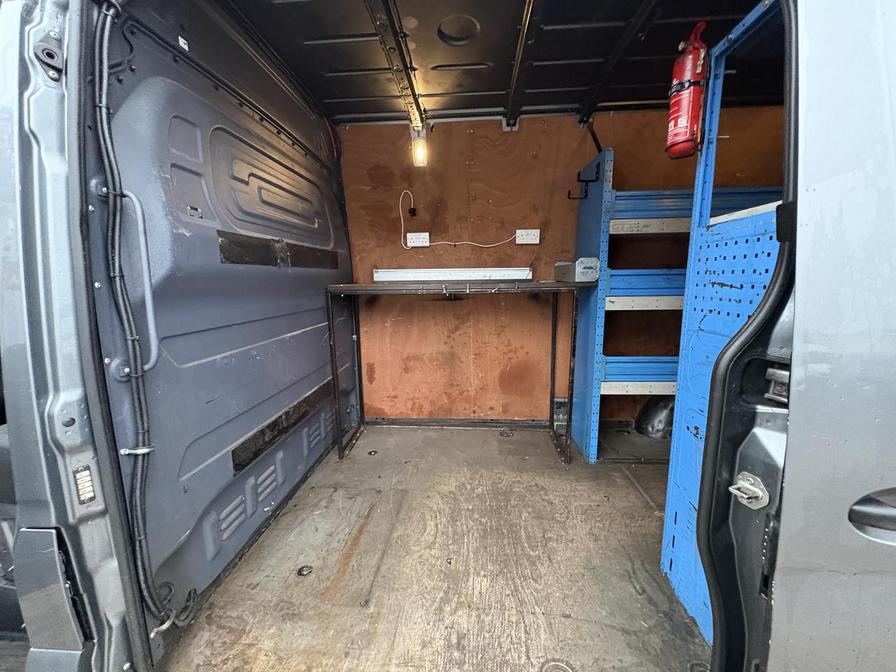 Used Mercedes-Benz Sprinter 2019 for sale - 77000047: Photo 12