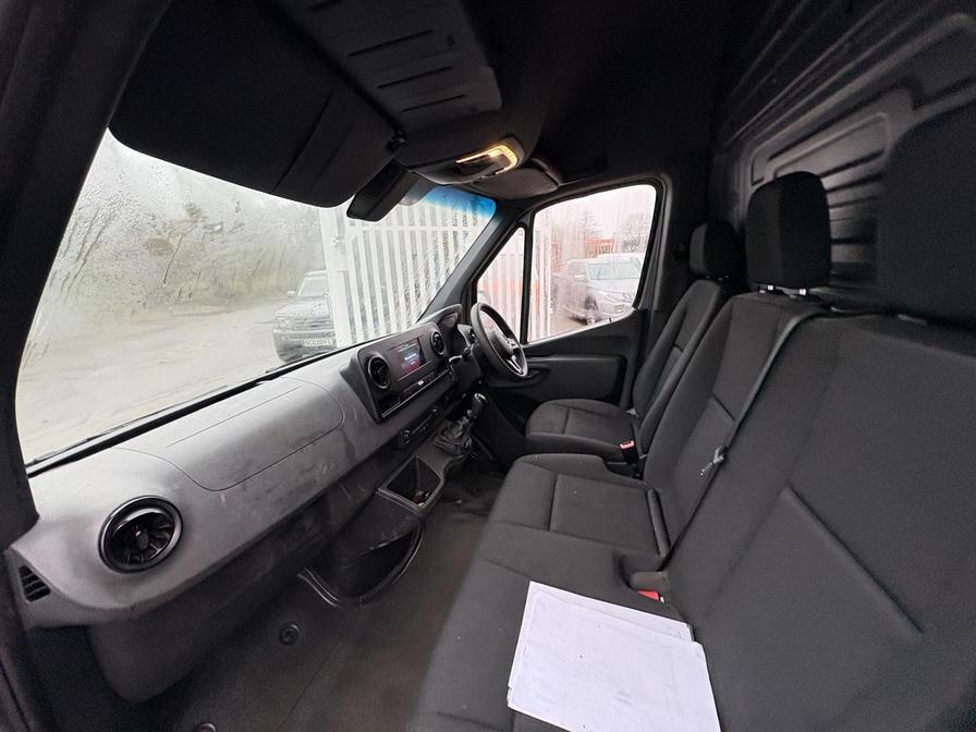 Used Mercedes-Benz Sprinter 2019 for sale - 77000047: Photo 13