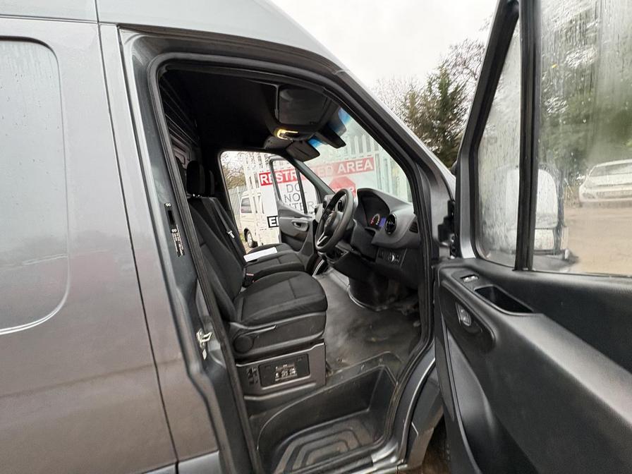 Used Mercedes-Benz Sprinter 2019 for sale - 77000047: Photo 14