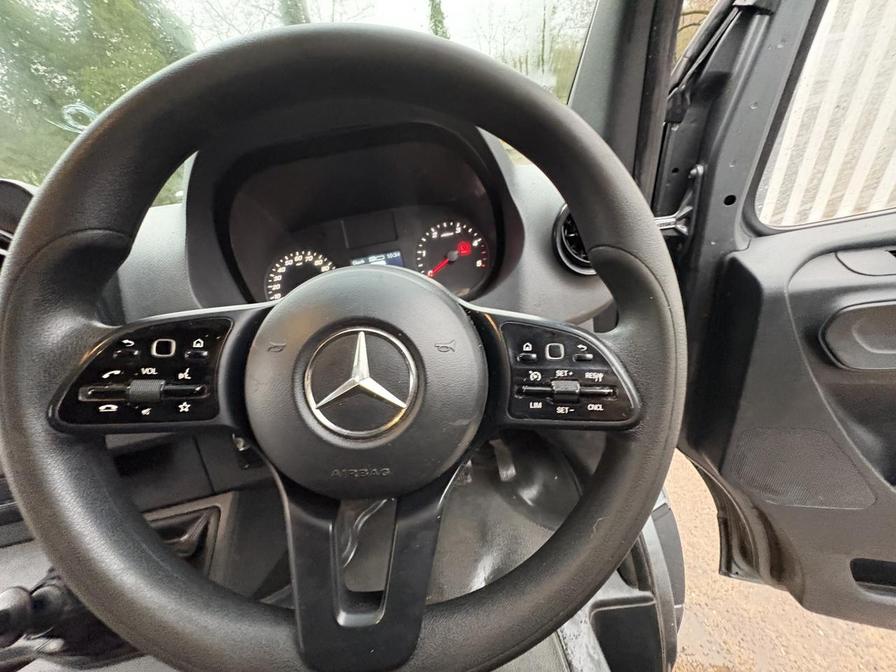 Used Mercedes-Benz Sprinter 2019 for sale - 77000047: Photo 16