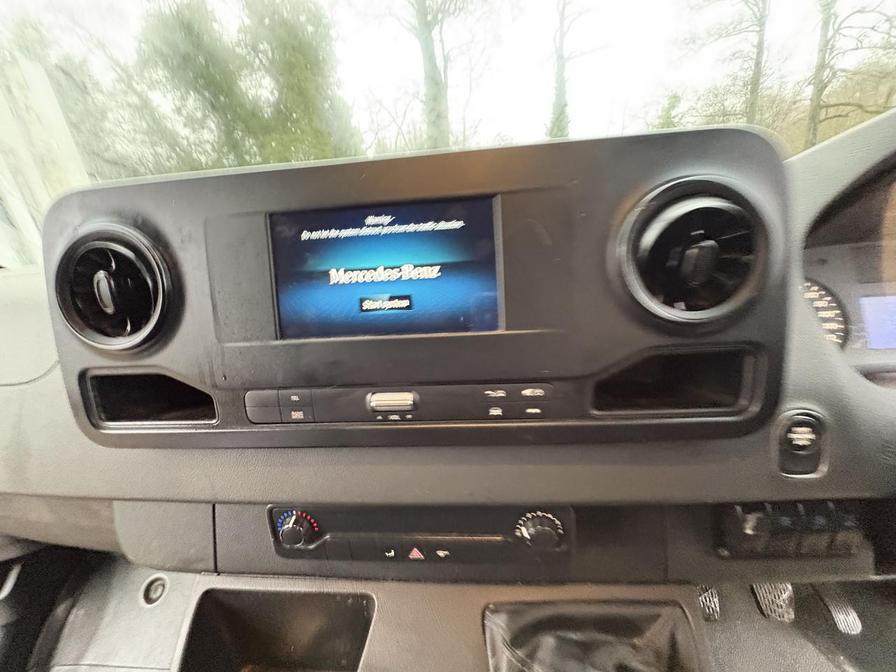 Used Mercedes-Benz Sprinter 2019 for sale - 77000047: Photo 17