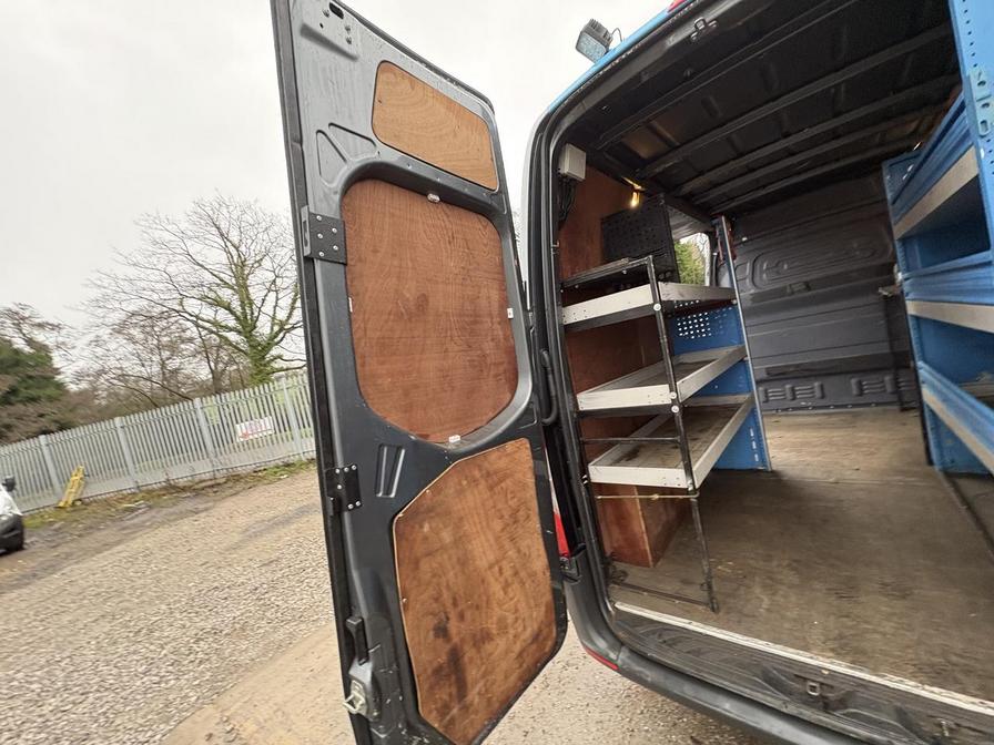 Used Mercedes-Benz Sprinter 2019 for sale - 77000047: Photo 18