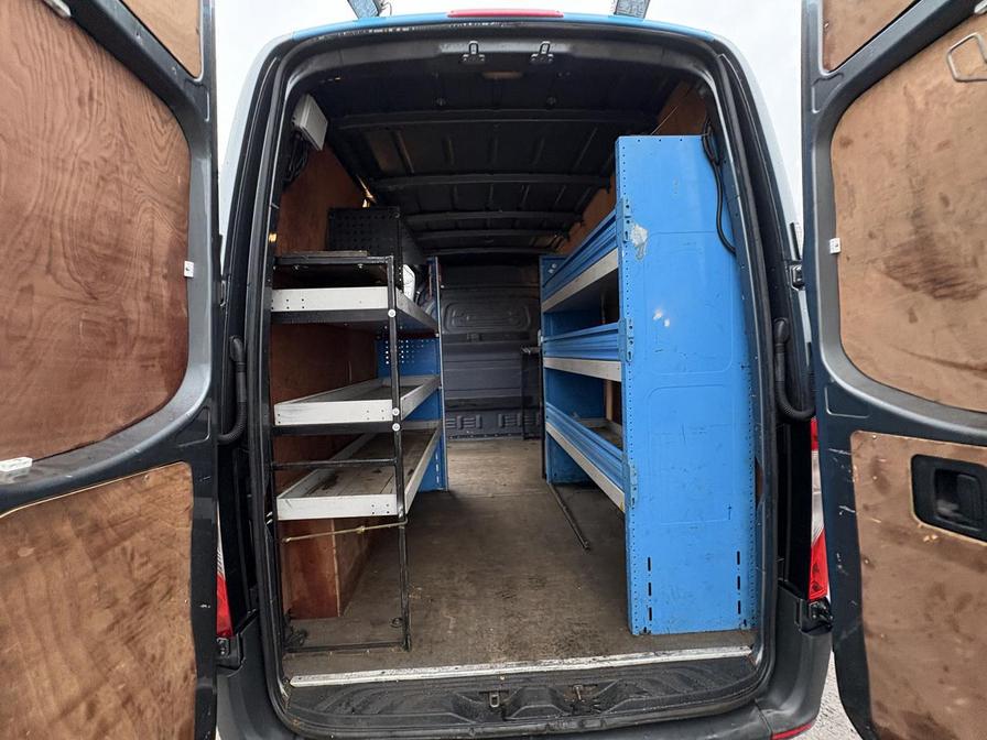 Used Mercedes-Benz Sprinter 2019 for sale - 77000047: Photo 19